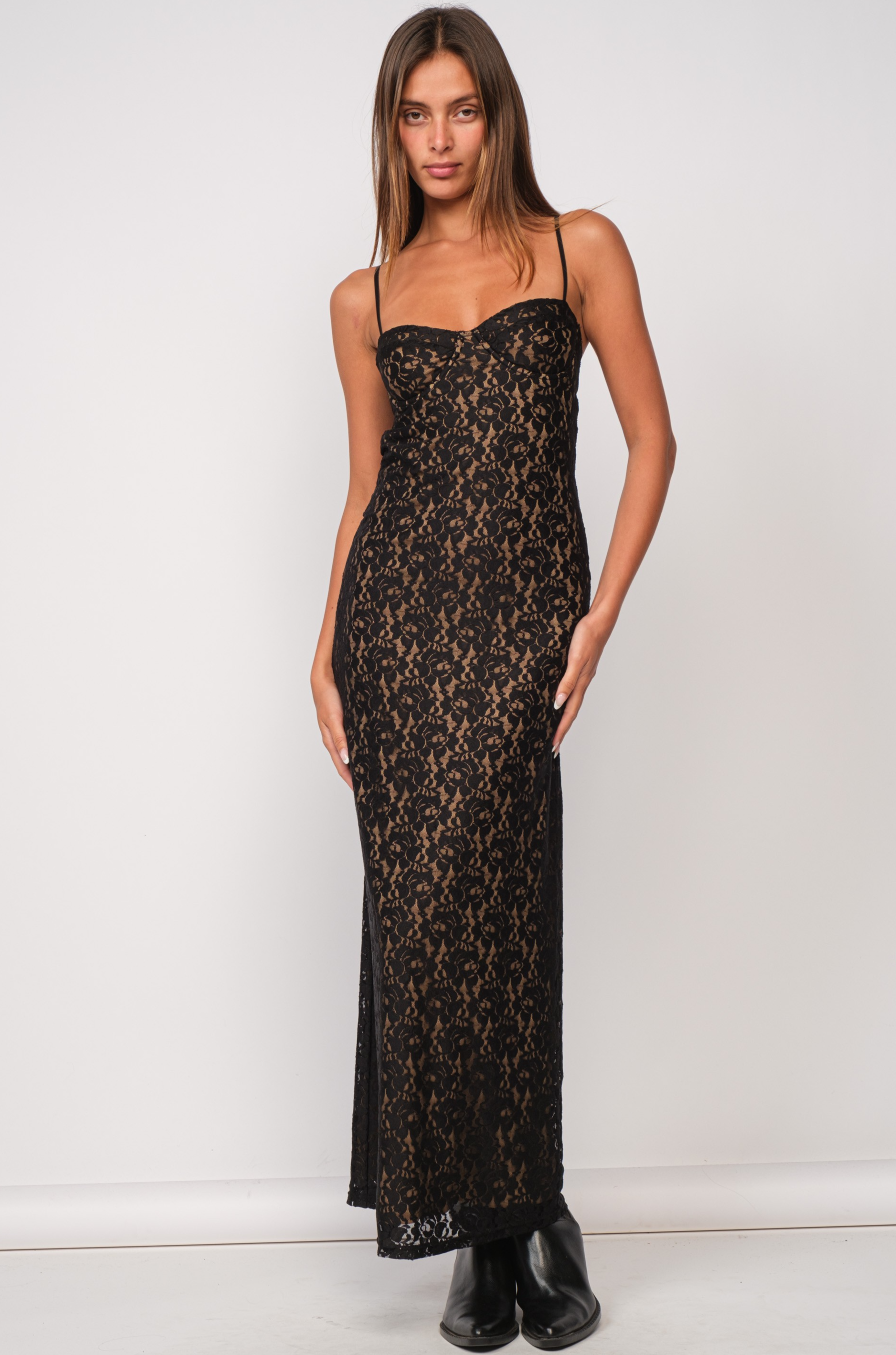 Evening Out Maxi Dress – Ooh La Luxe