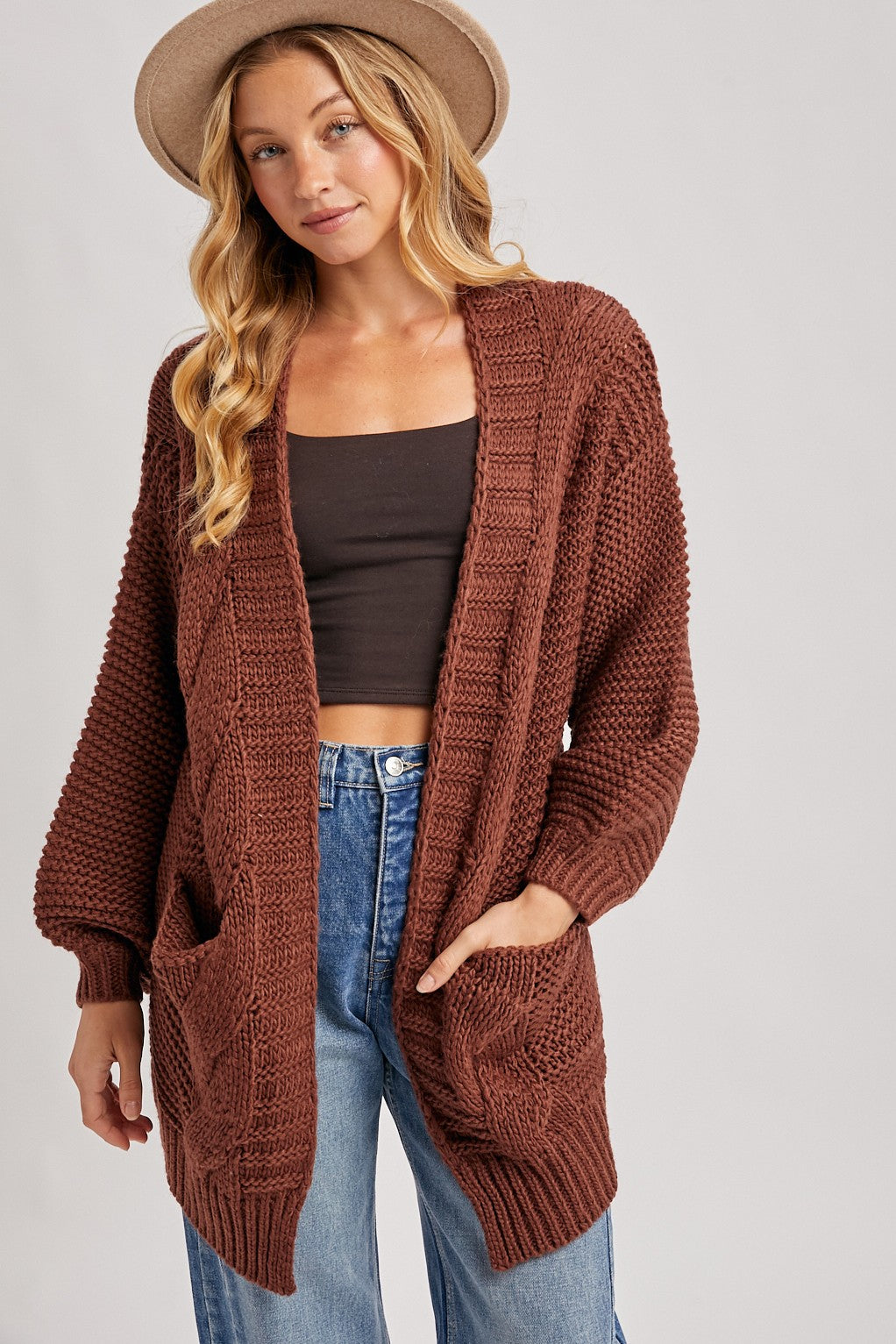 Delany Cardigan