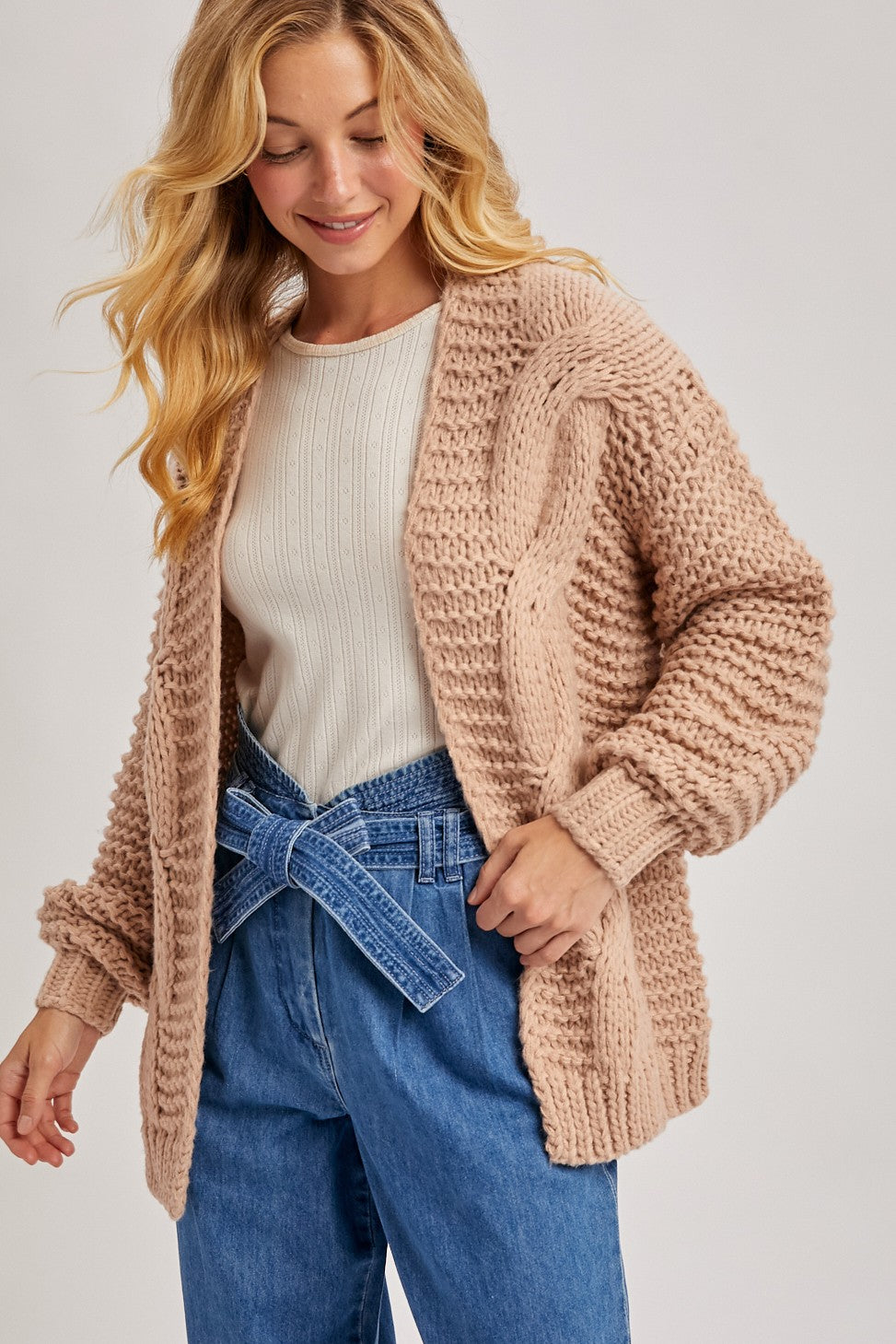 Lindy Cardigan