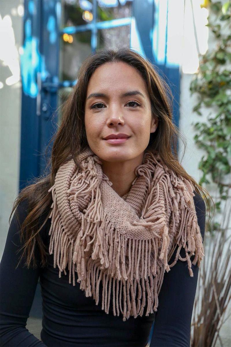 Shiloh Infinity Scarf