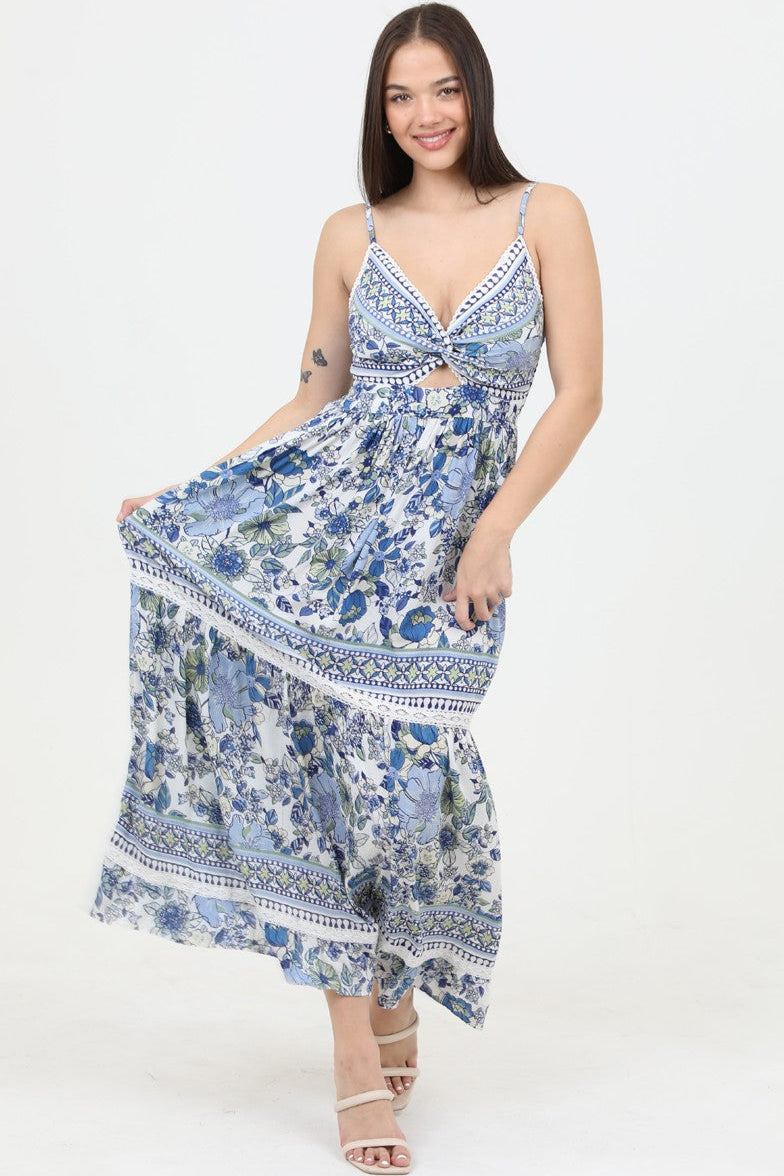 Lilly Maxi Dress
