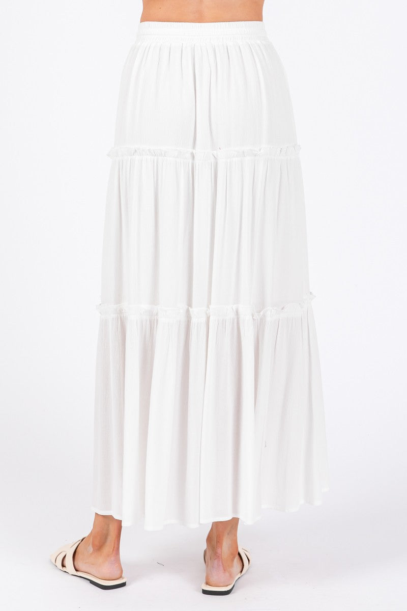 Reyna Maxi Skirt