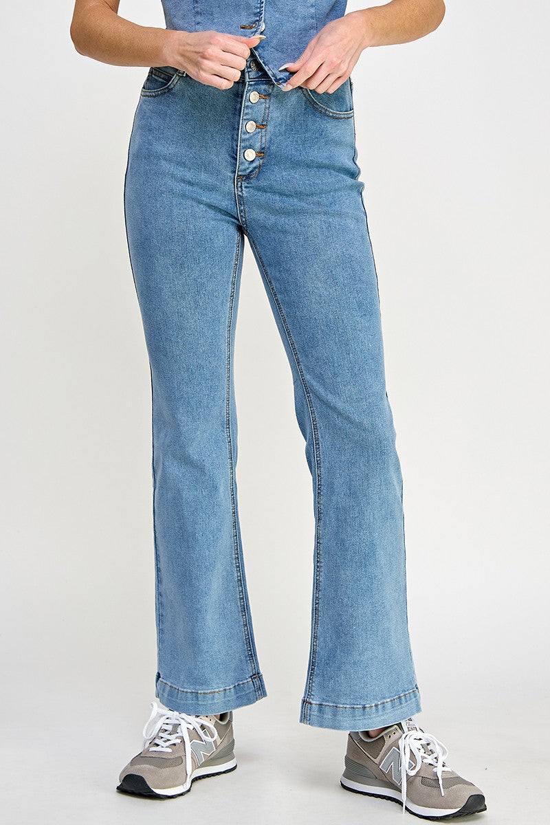 Lennox Flare Jeans
