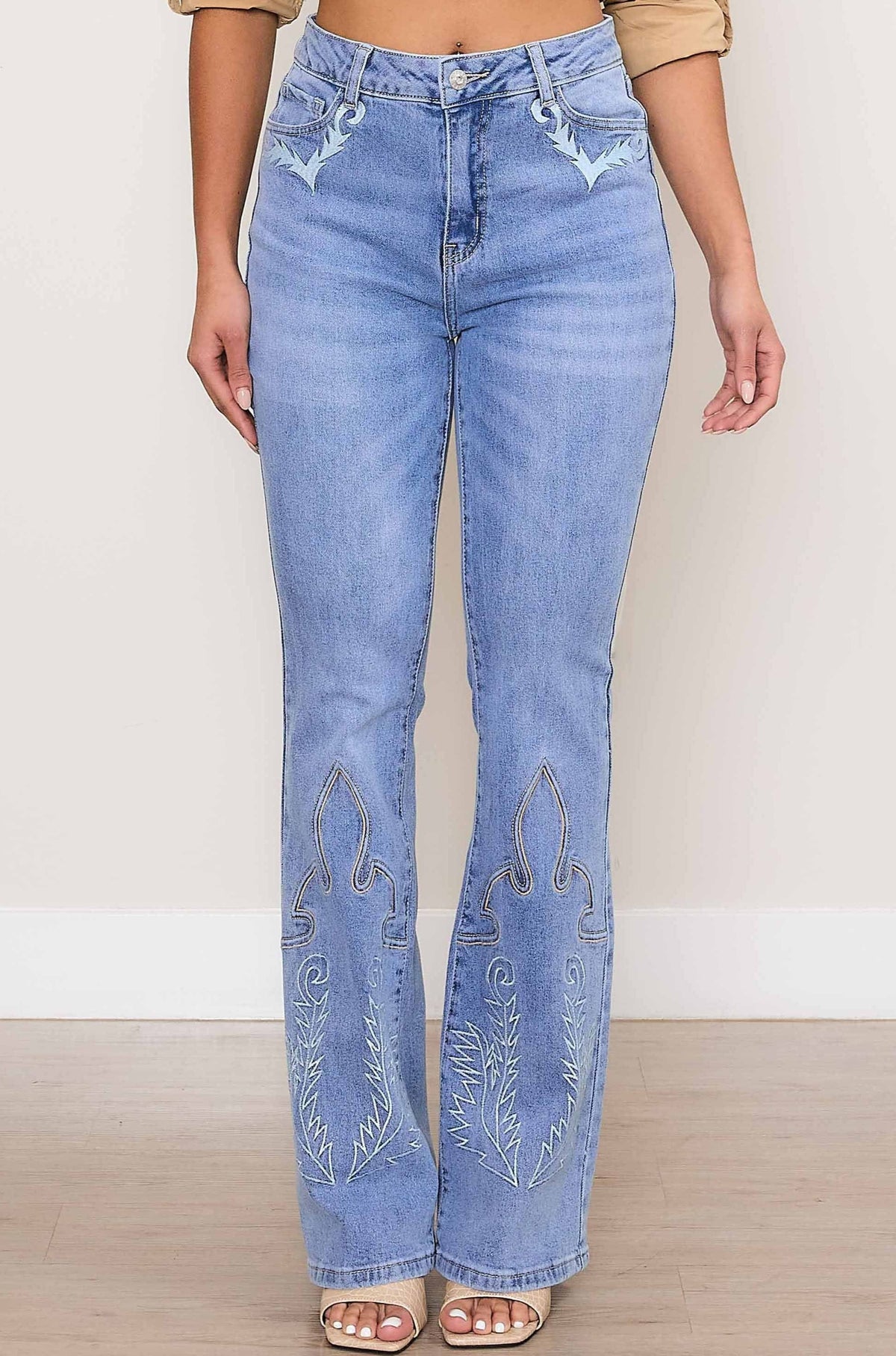 Outlaw Bootcut Jeans