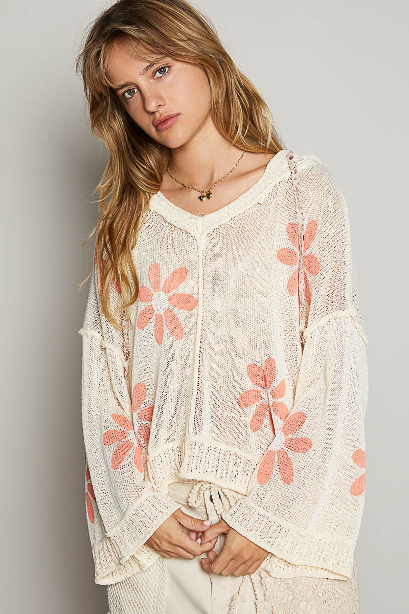 Blossom Pullover