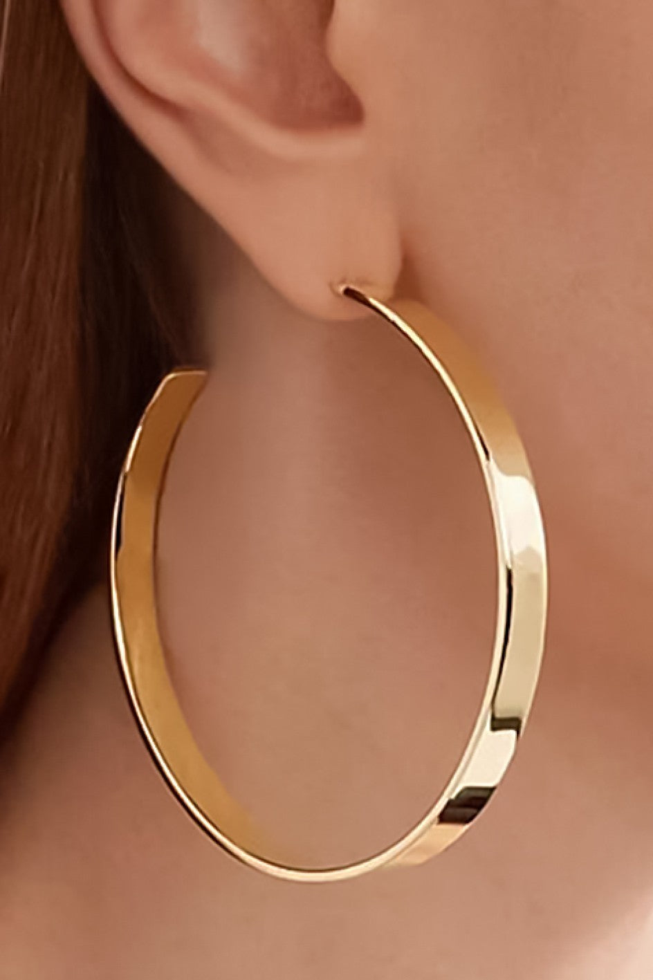 Lennox Hoop Earrings