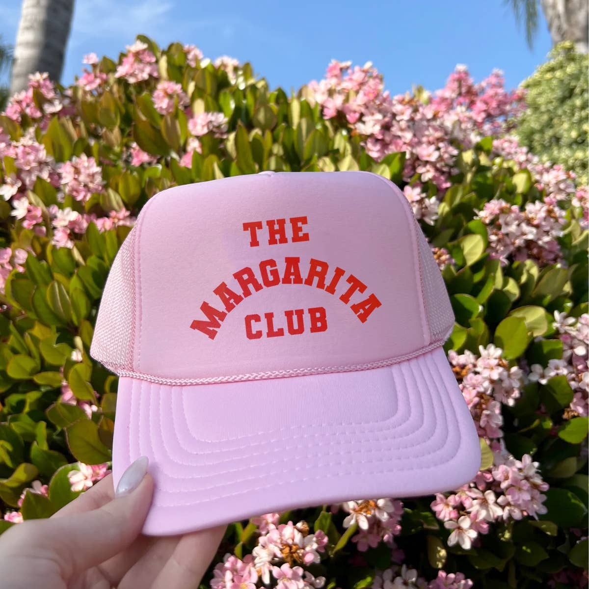 Margarita Club Trucker Hat