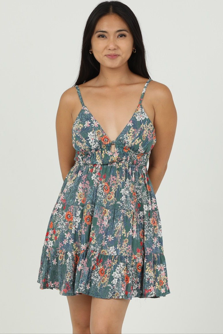 Tori Mini Dress