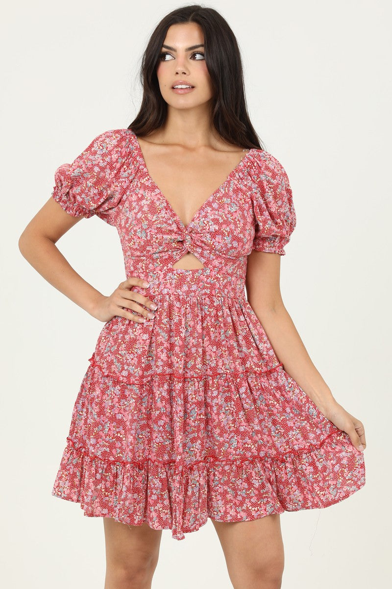 Elena Mini Dress