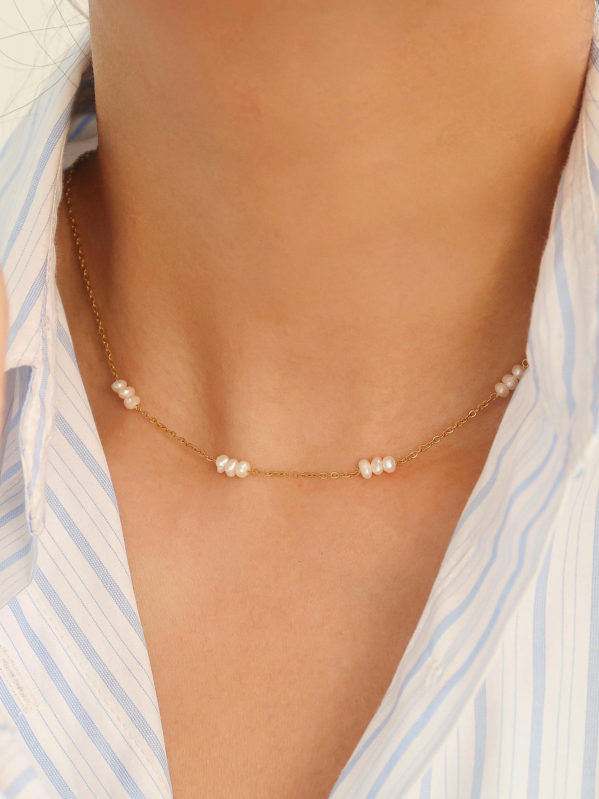 Leilani Necklace