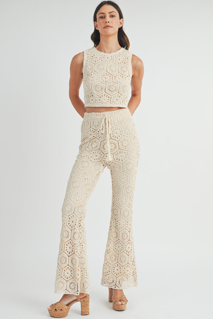 Greer Pants Set by ooh la la couture