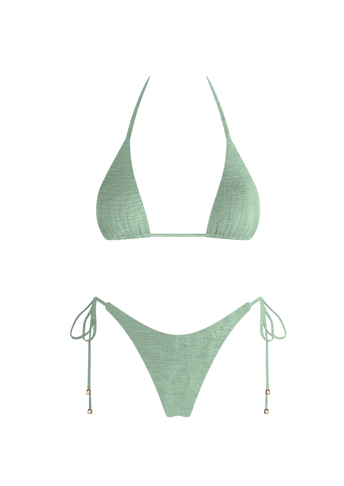 Coastal Sage Bikini