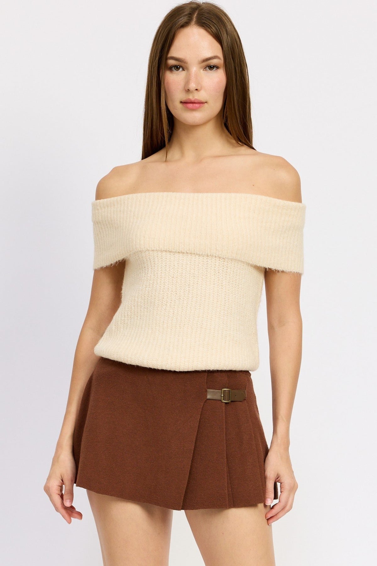 Wren Knit Top