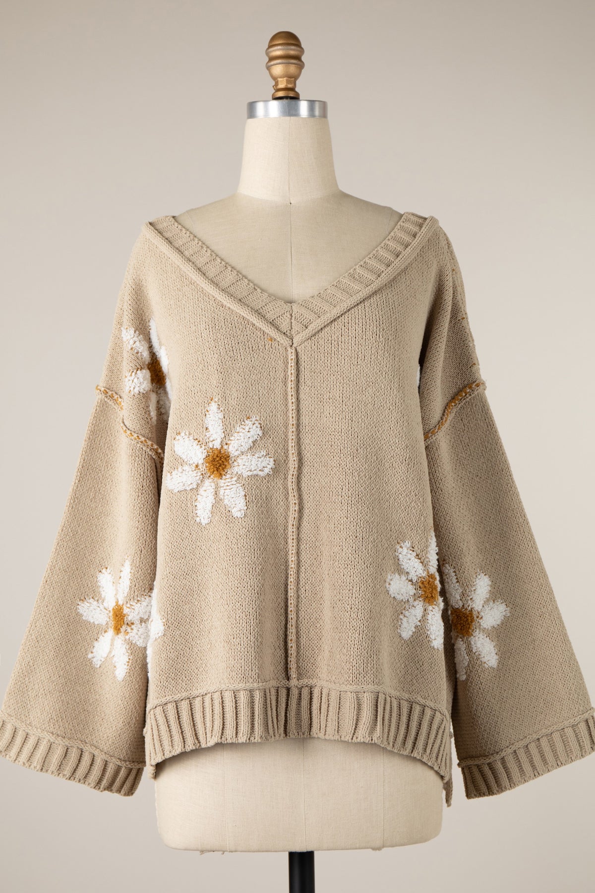 Aster Sweater