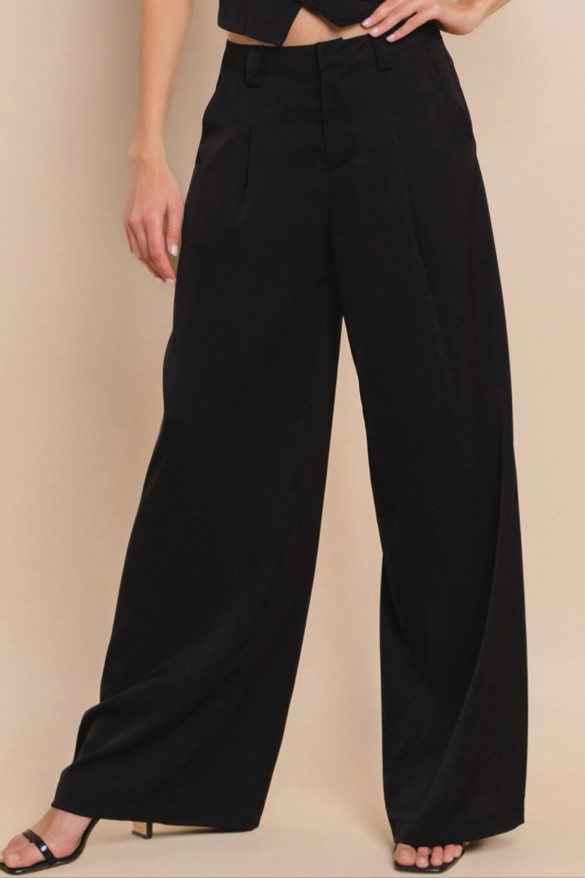 Soraya Trouser