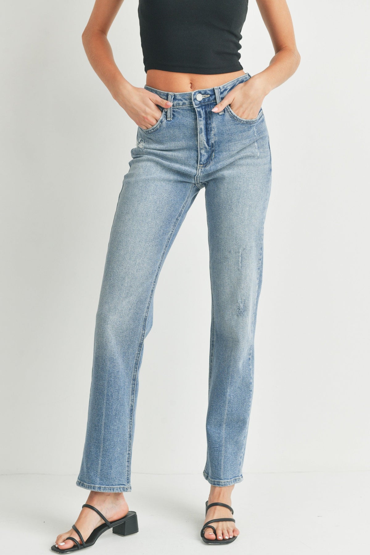 The Everything Straight Jean