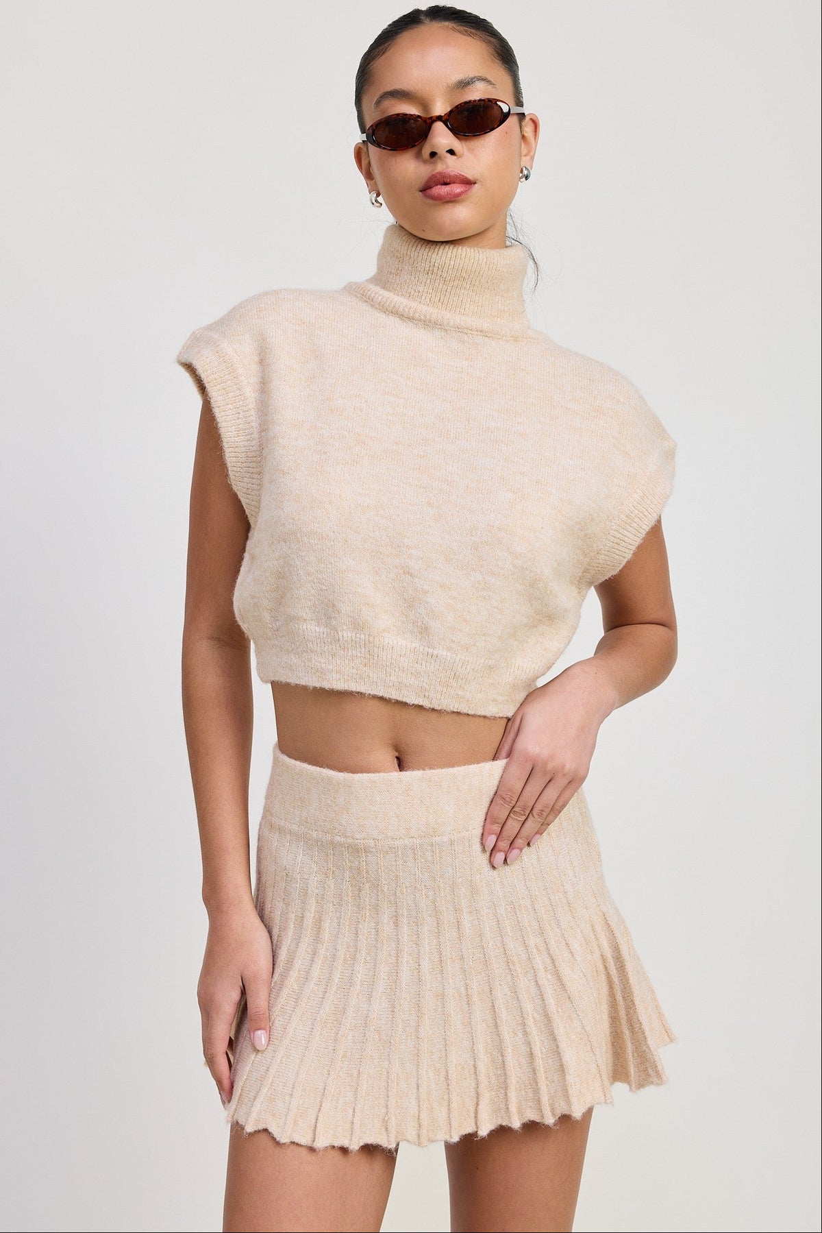 Sunday Morning Knit Top