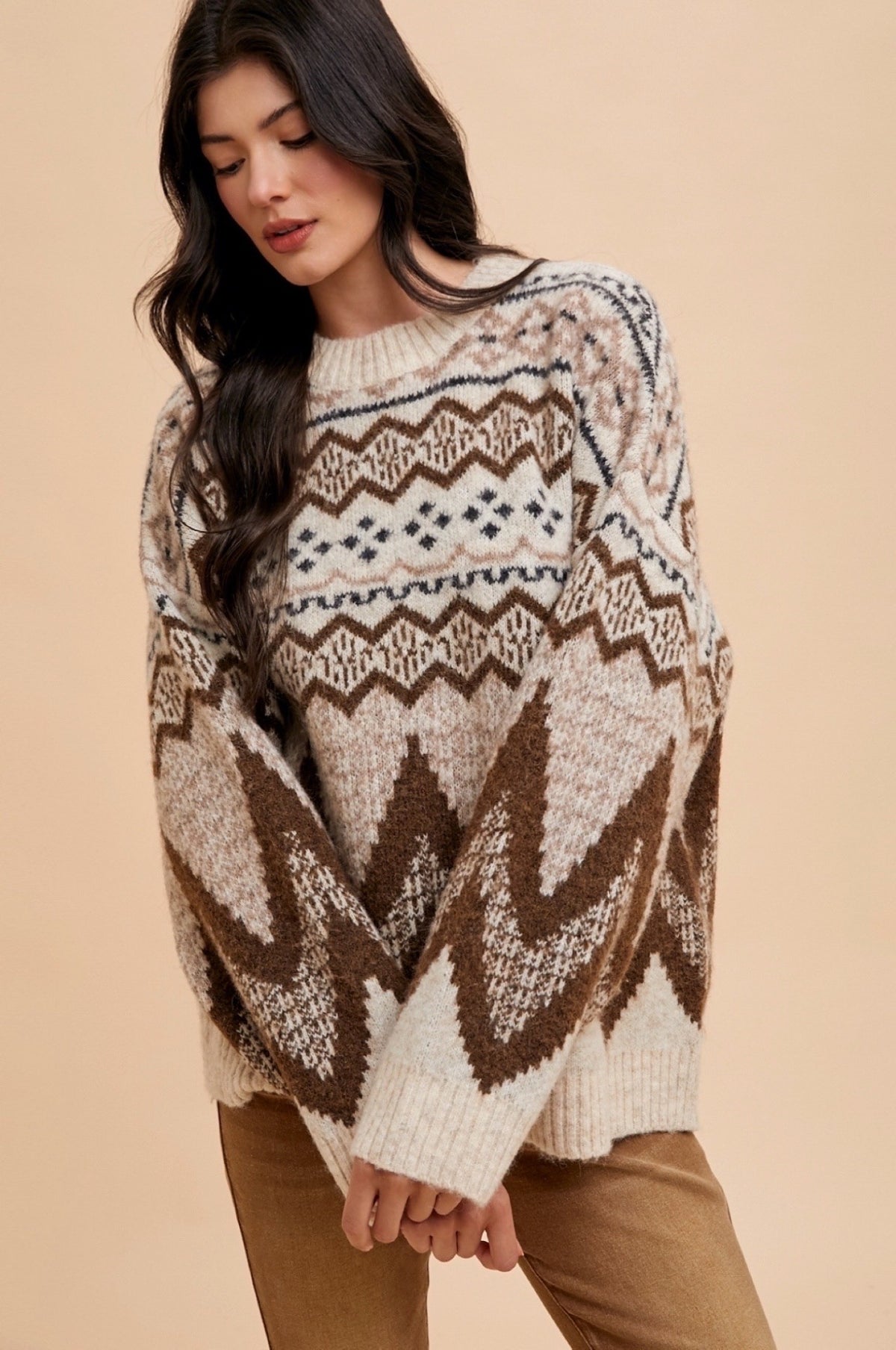 Himalayas Sweater