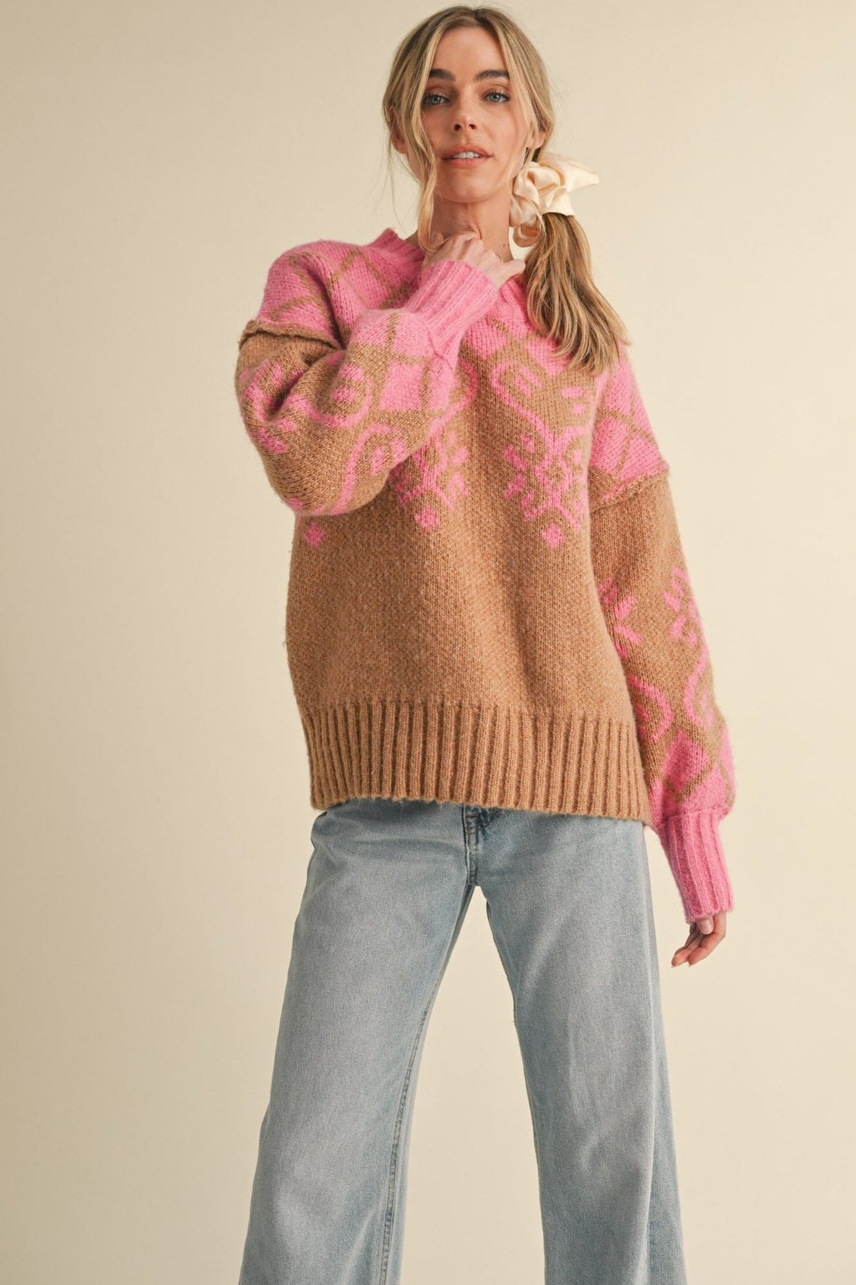 Adeline Sweater