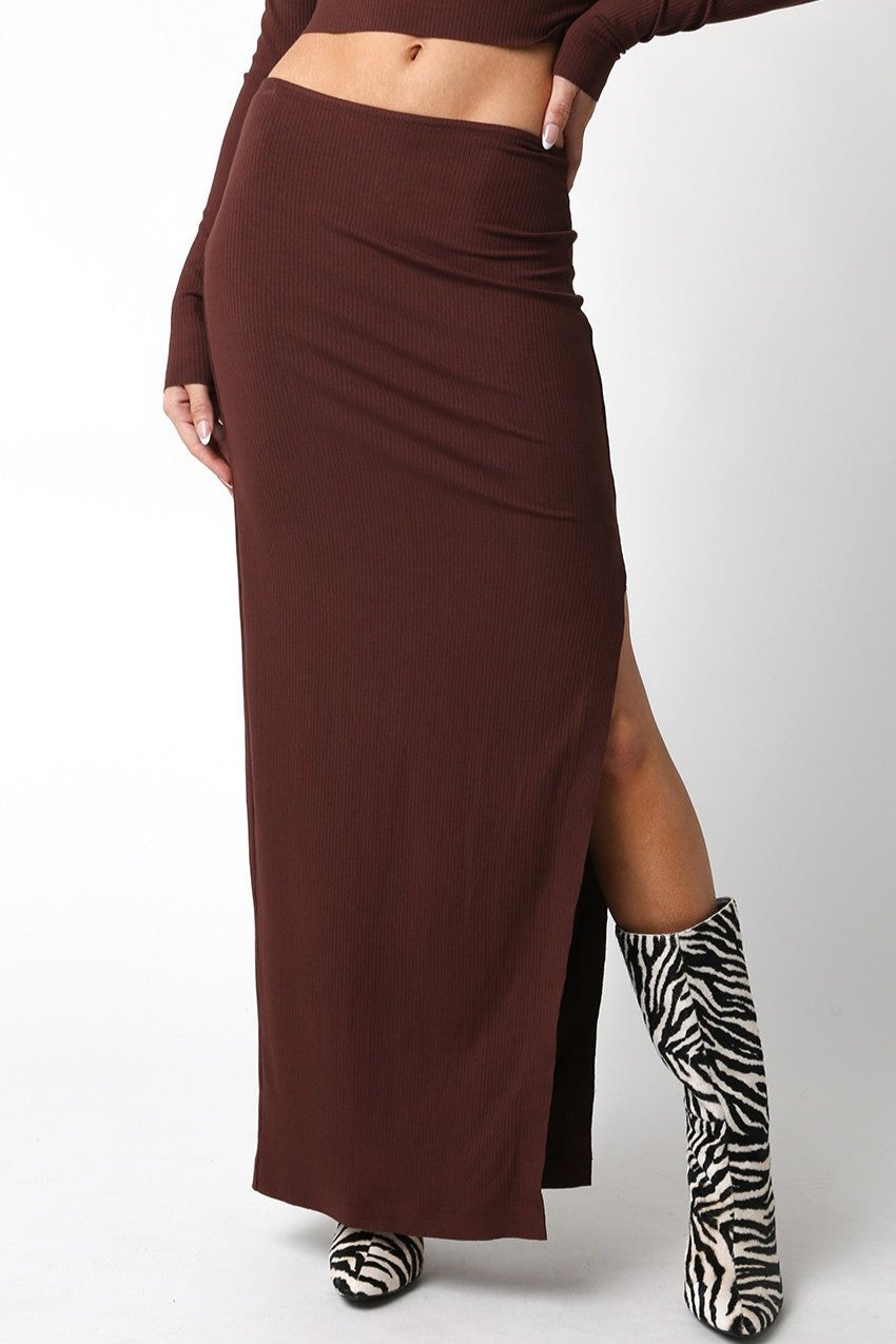 Farah Maxi Skirt