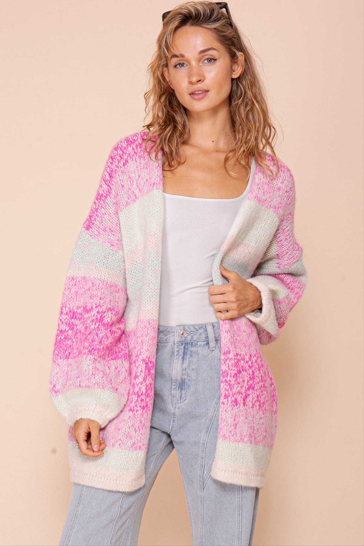 Knoxley Cardigan