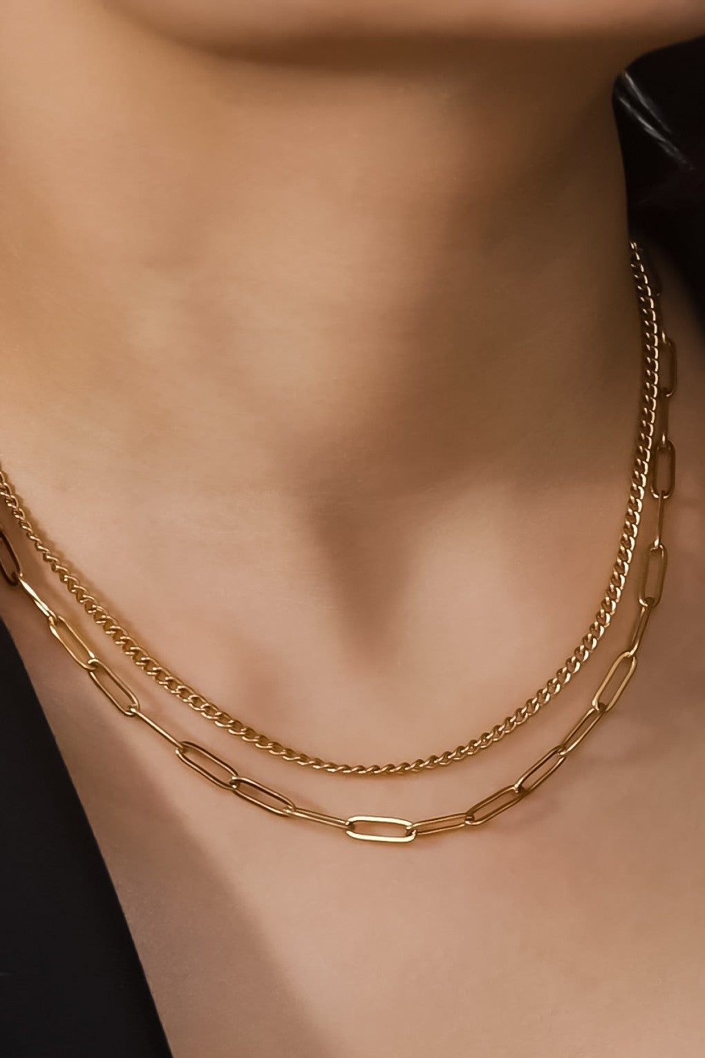 Becky Layered Necklace