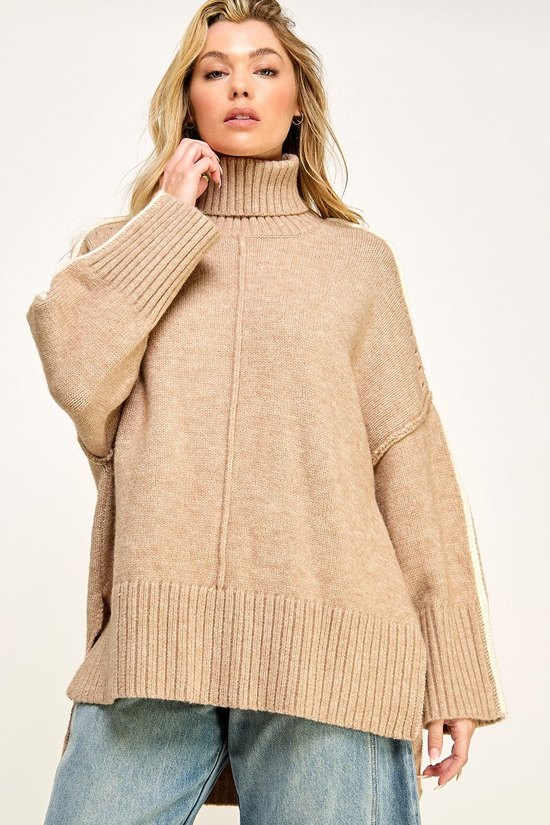 Regina Tunic Sweater