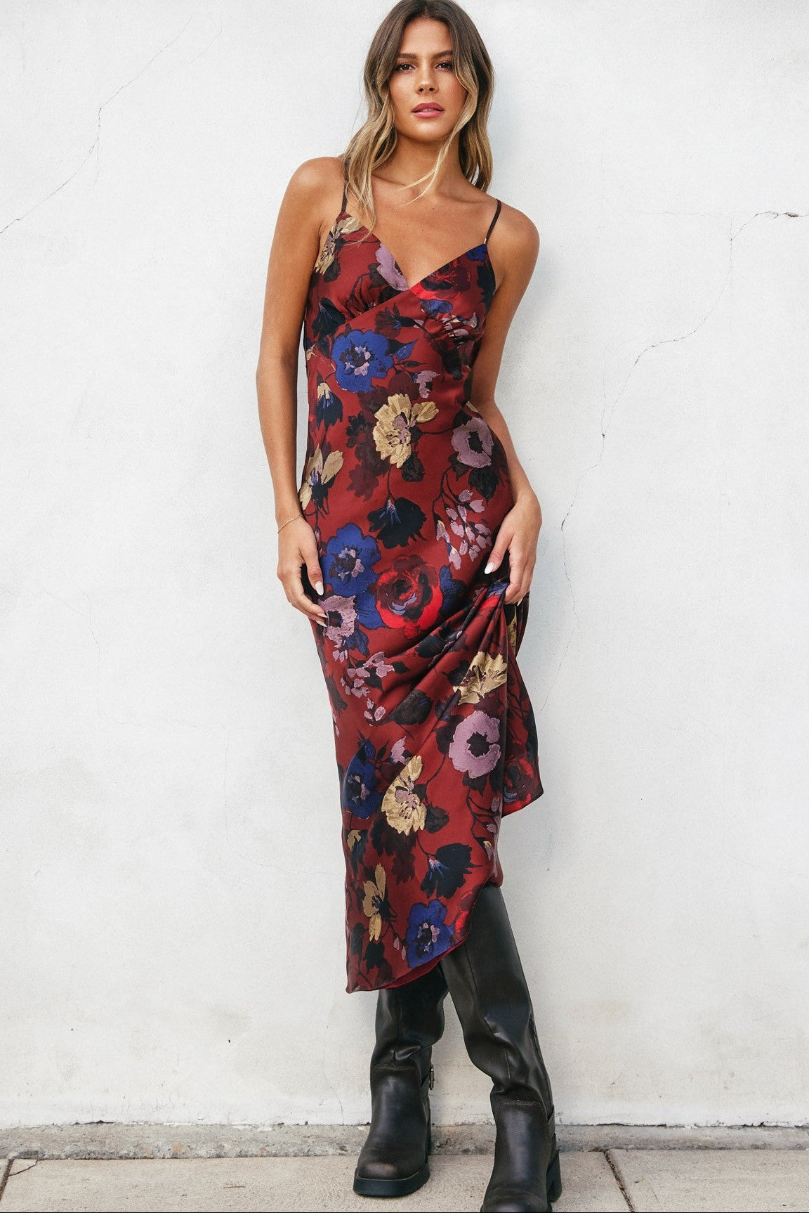 Brandy Maxi Dress
