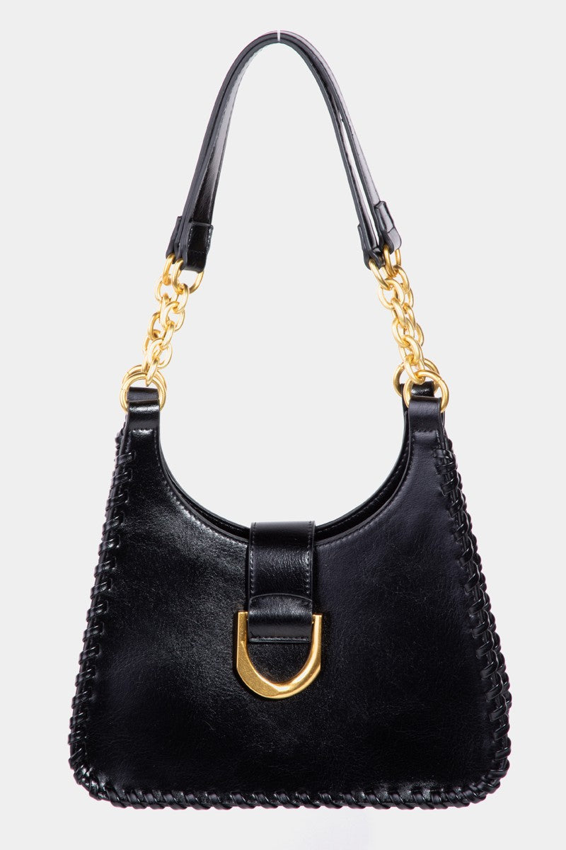 La Brea Vegan Leather Bag