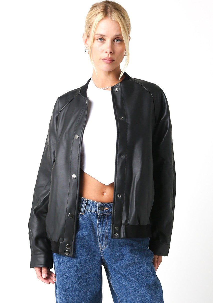 Harlow Bomber Jacket
