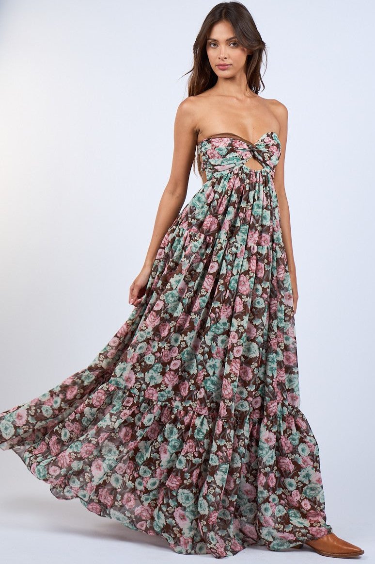 Octavia Maxi Dress