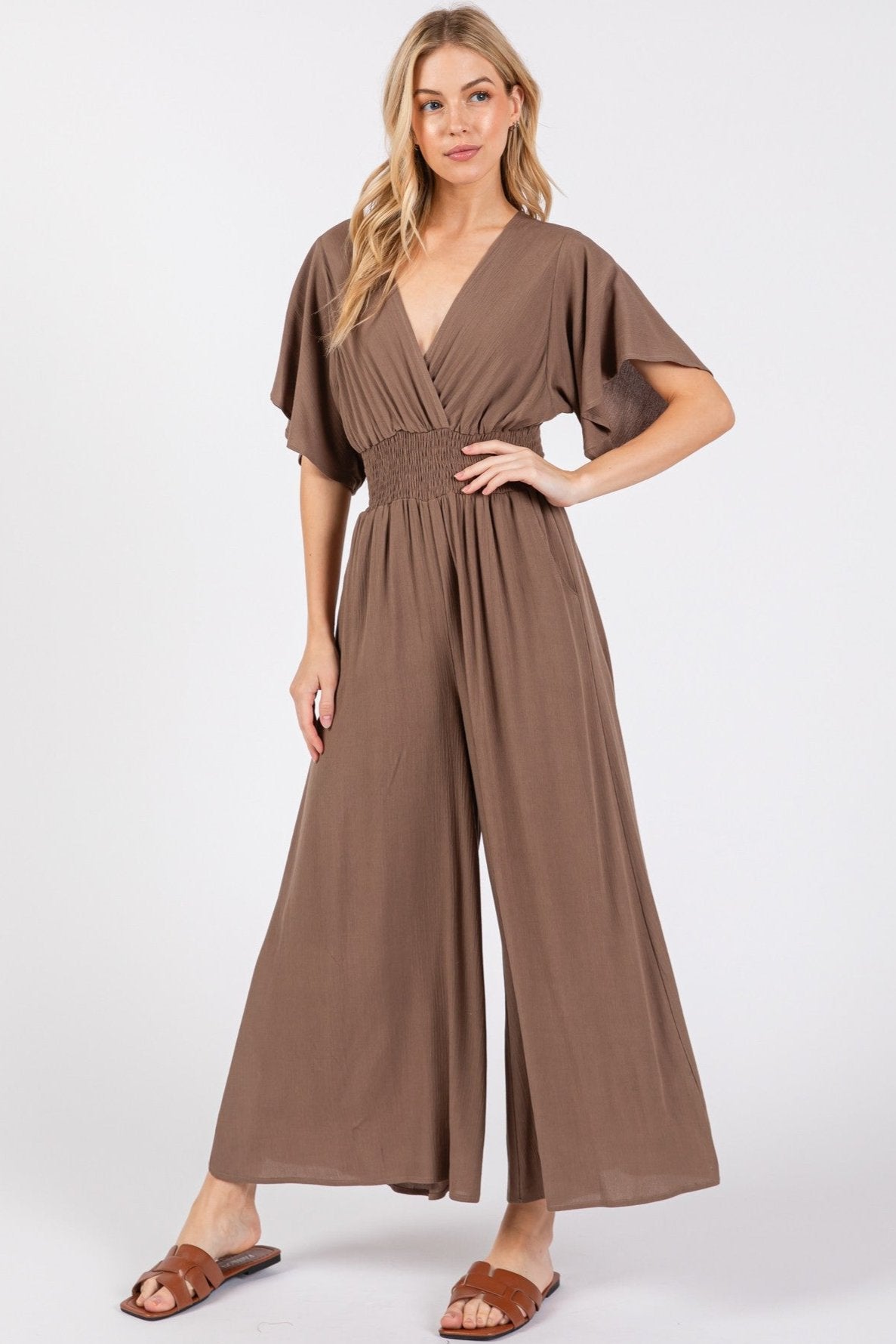 Gia Jumpsuit