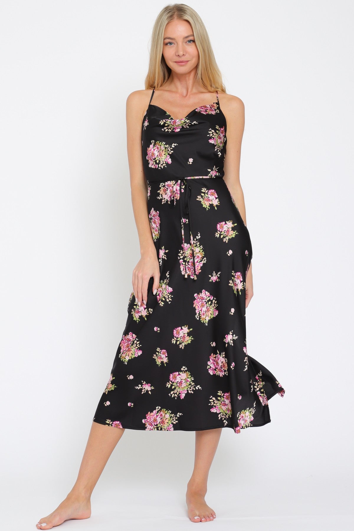 Natasha Midi Dress