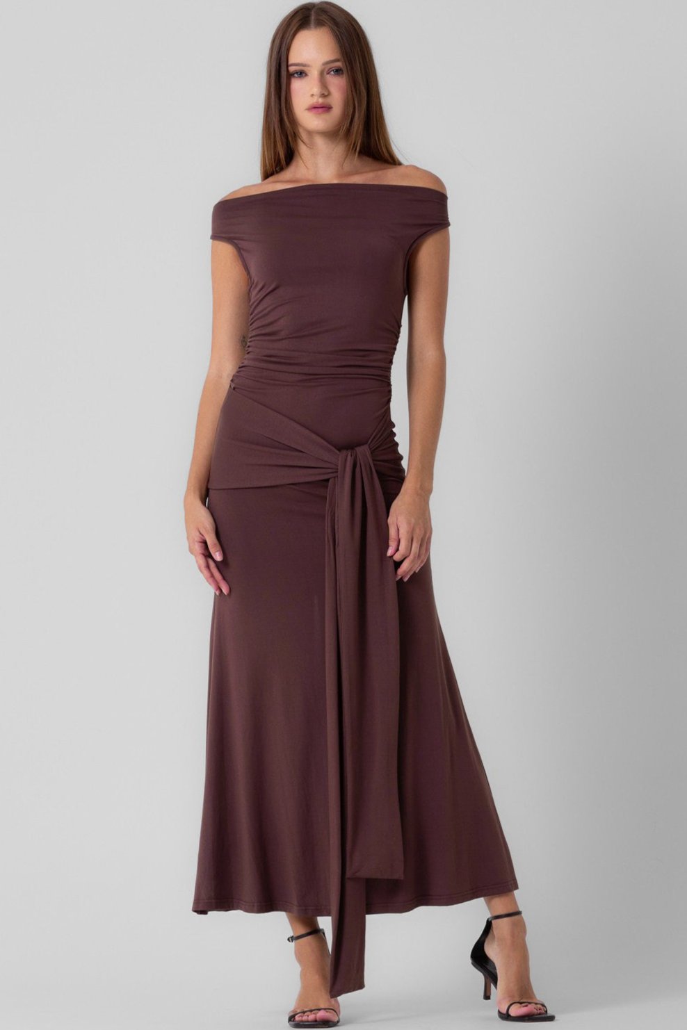 Zinfandel Maxi Dress