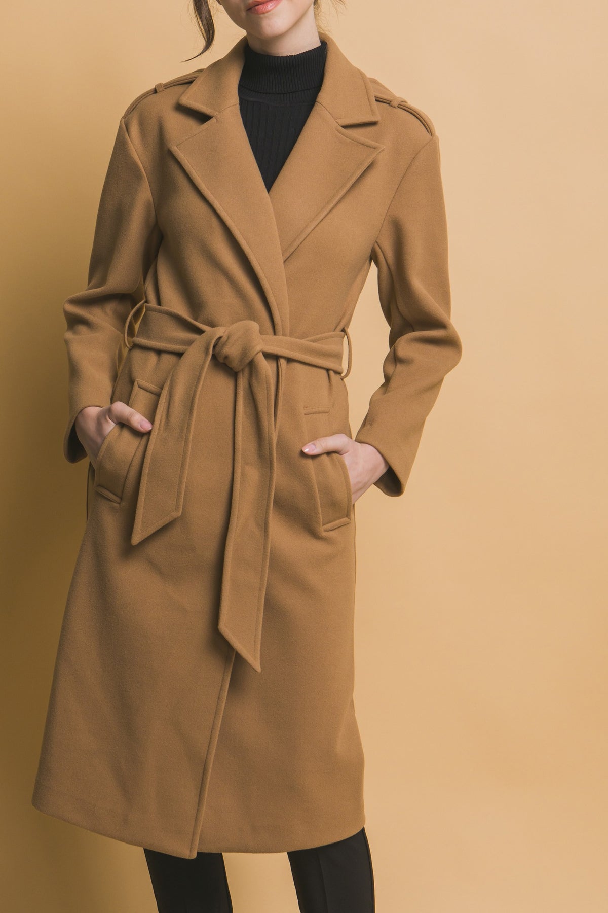 Yana Trench Coat