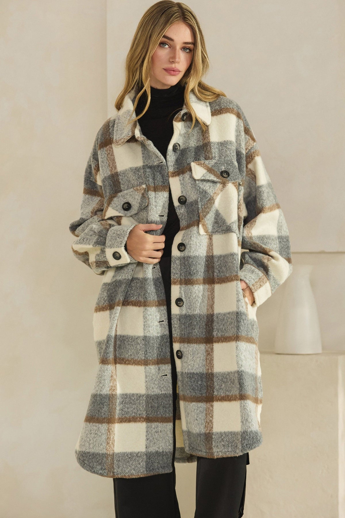 Autumn Nights Coat