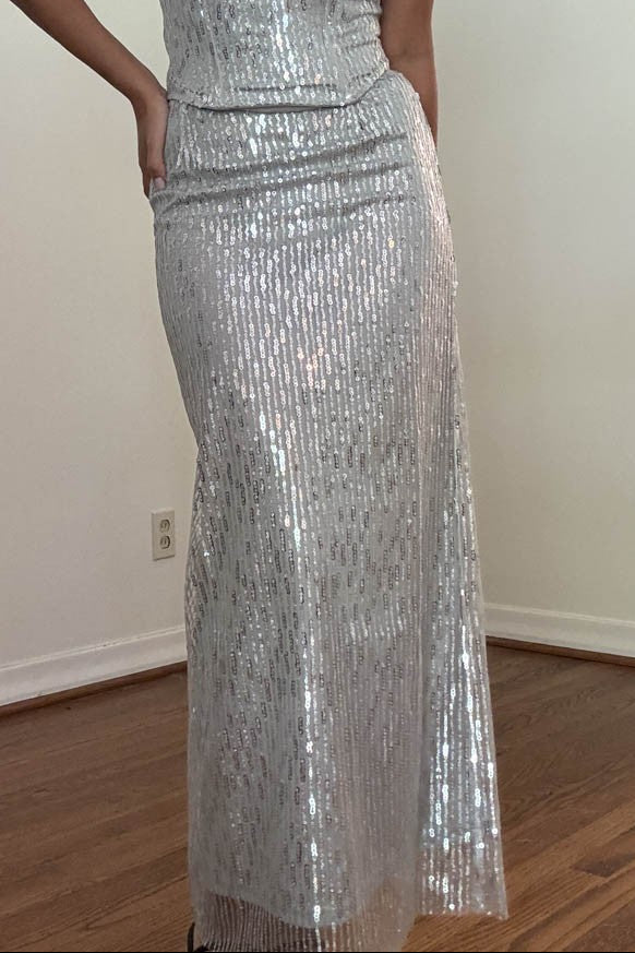 Stardust Maxi Skirt
