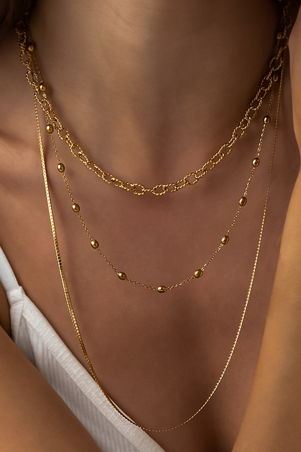 Adalyn Layered Necklace