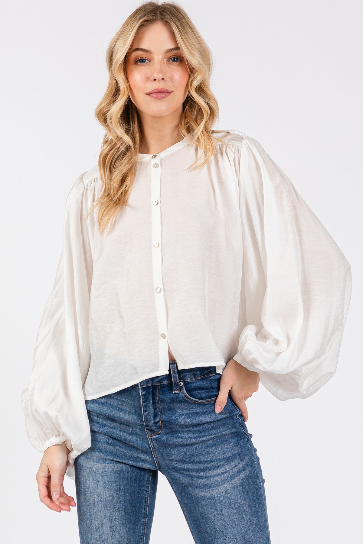 Soleil Blouse