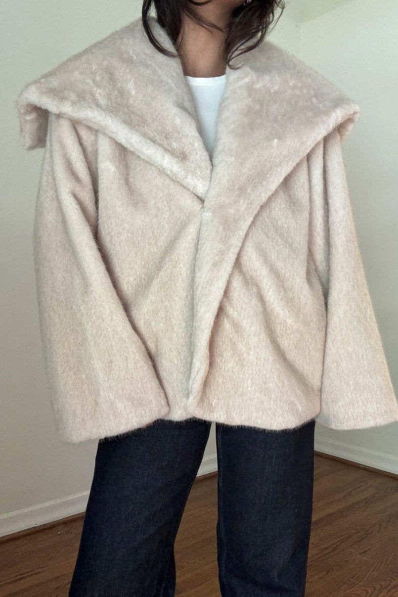 Blizzard Faux Fur Jacket