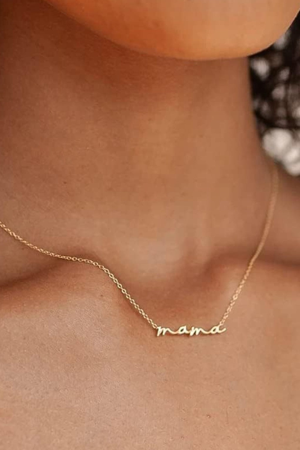 Mama Necklace