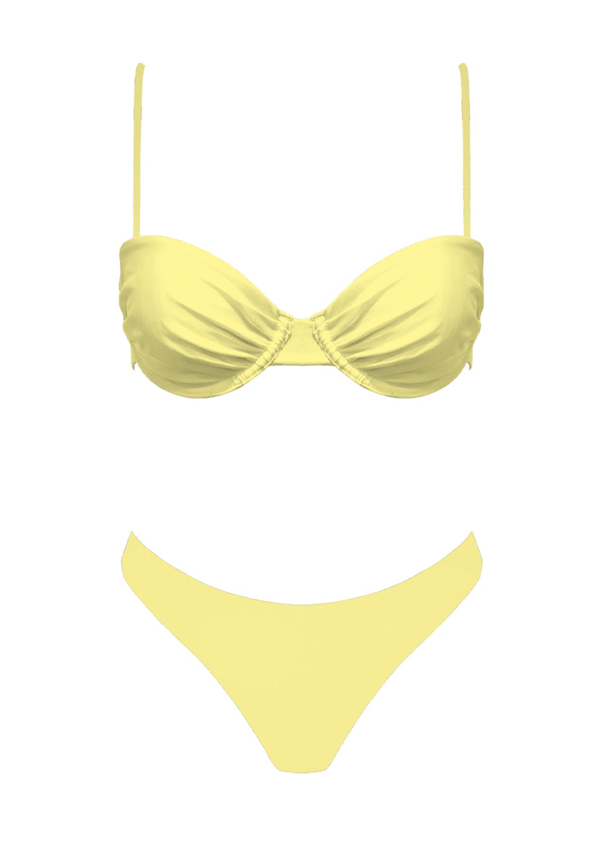 Lemon Drop Bikini