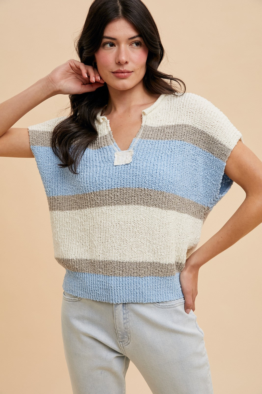 Jolie Sweater Top
