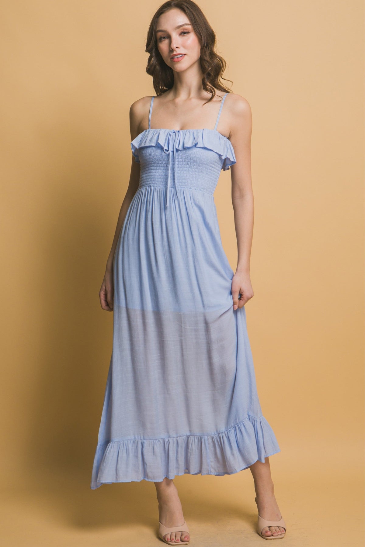 Eliana Maxi Dress