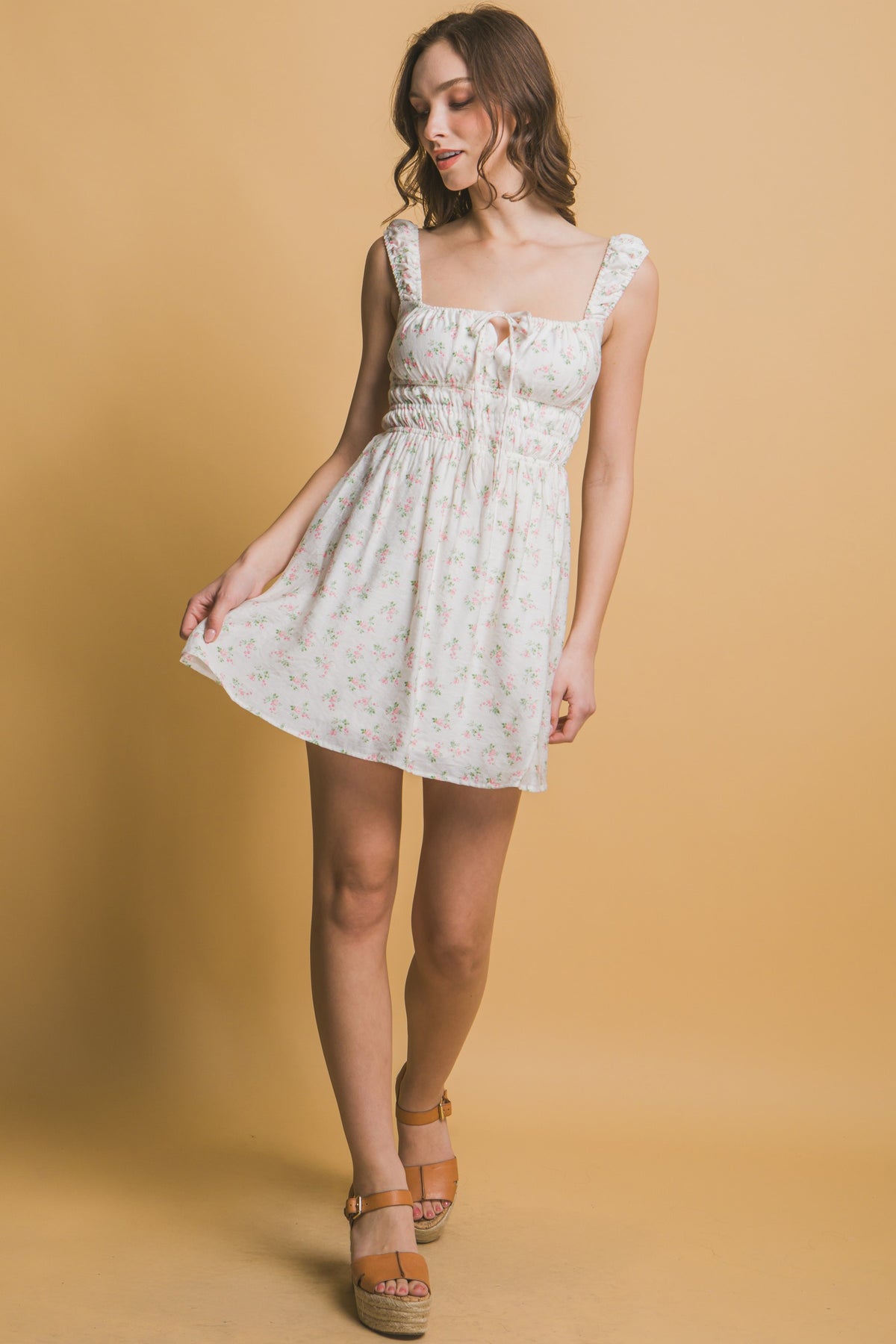 Kellie Mini Dress