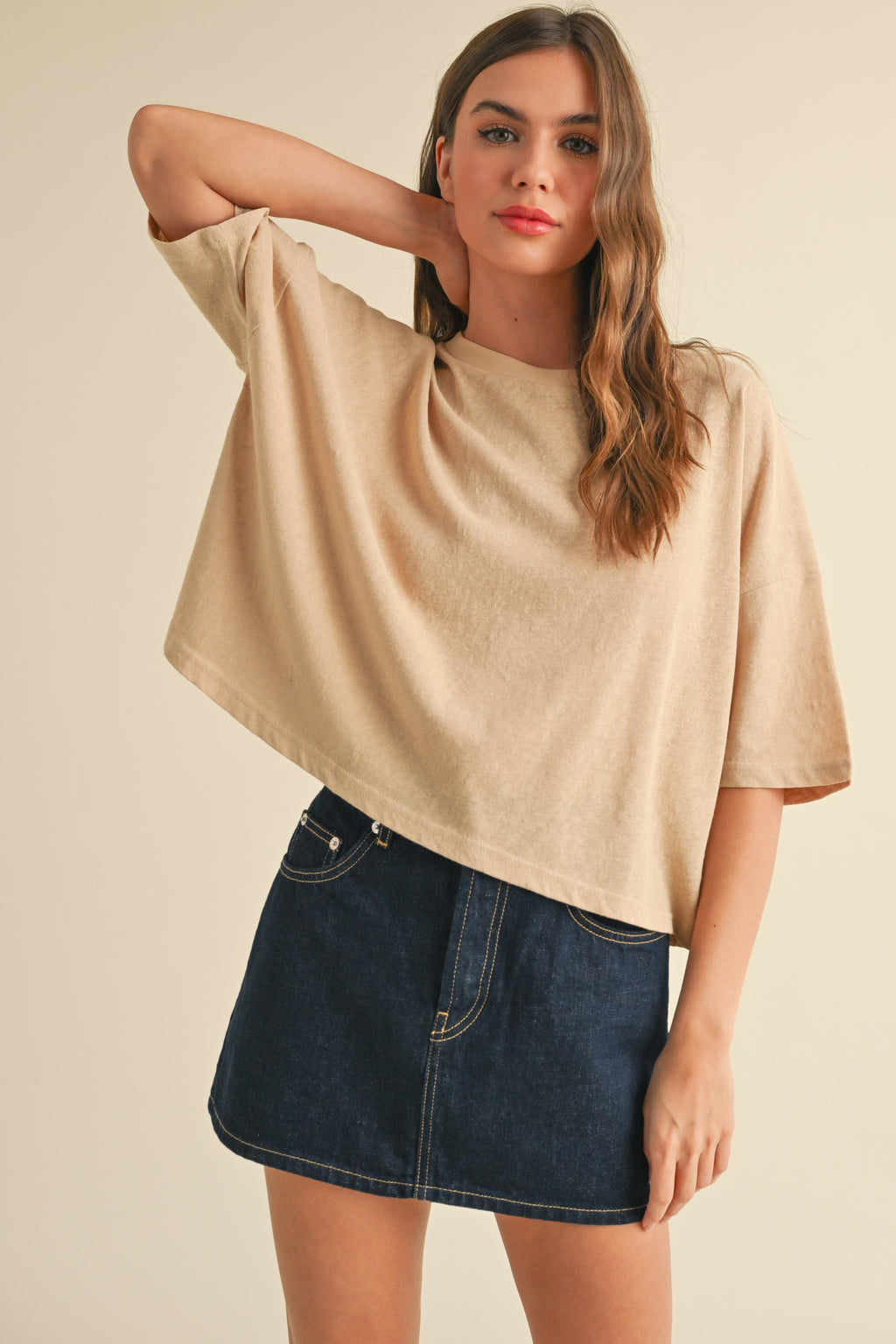 Robin Top – Ooh La Luxe