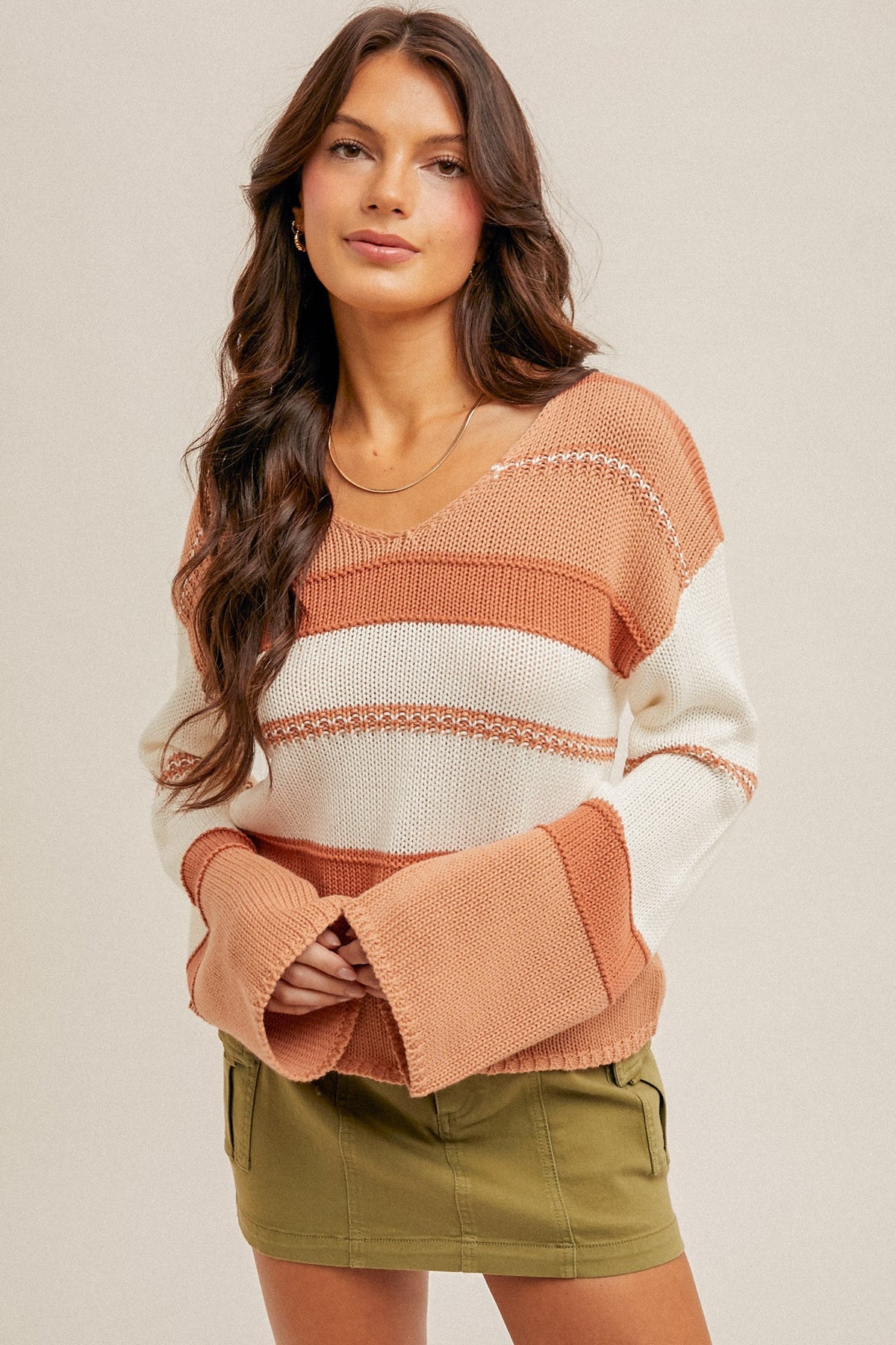 Jovienne Sweater