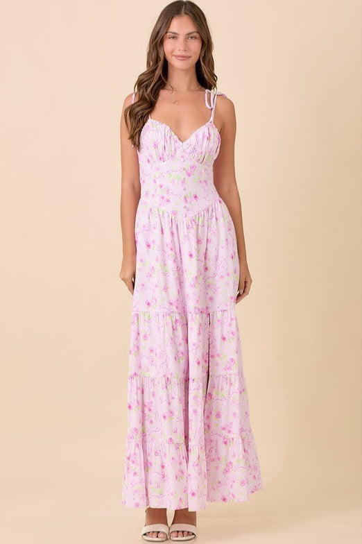 Emmalyn Maxi Dress