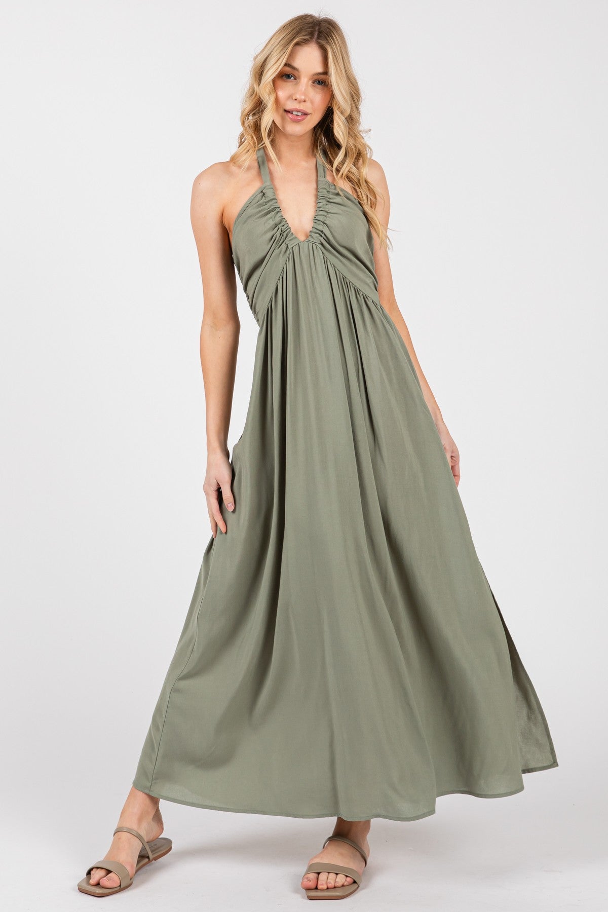 Jocelyn Maxi Dress