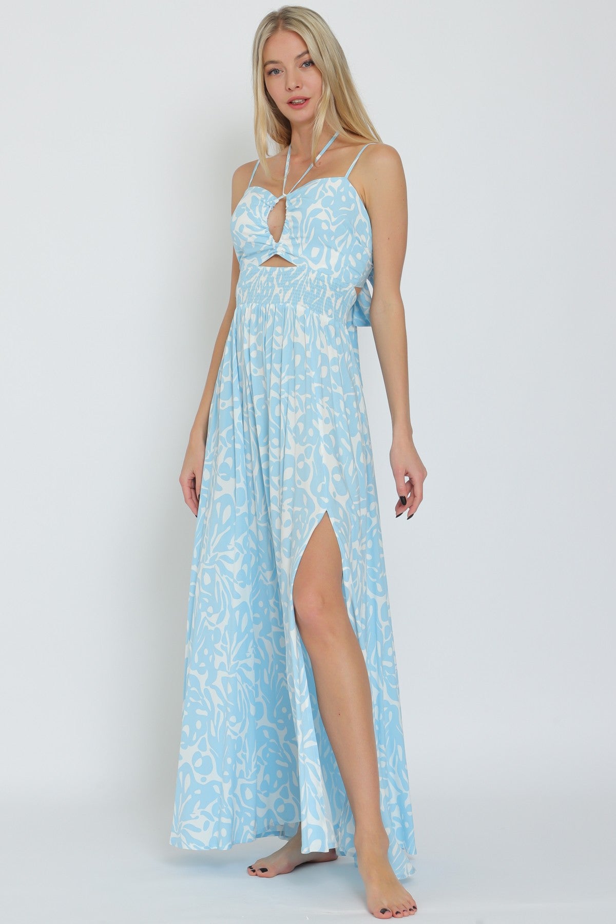 Aliena Maxi Dress